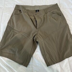 Kuhl RENEGADE™ SHORT, size 40, Khaki